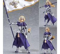 Anime Figure Figma 366 Fate/grand Order Ruler Joan of Arc Action