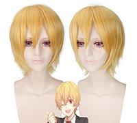 Anime Free Iwatobi Swim Club costume cosplay parrucca Party Costume capelli Haruka Nanase Hazuki Nagisa Rin Matsuoka Parrucche Cosplay Taglia unica Hazuki Nagisa PL-218