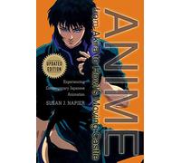 Susan J. Napier Anime From Akira To Howl's Moving Castle (Tascabile)