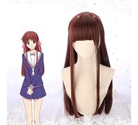 Anime Fruits Basket 2019 Parrucche Cosplay Tohru Cosplay Parrucca Sintetica Capelli Halloween Carnival Party Women Parrucca Cosplay