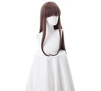 Anime Fruits Basket Tohru Toru Marrone Parrucca Lunga Costume Cosplay Resistente Al Calore Capelli Sintetici Donne Parrucche Cosplay Festa