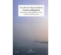 Libri Vasco Brondi / Massimo Zamboni - Anime Galleggianti. Dalla Pianura Al Mare