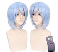 Anime Game Idolish7 Parrucca Yotsuba Tamaki Parrucca Cosplay Parrucca Festa In Costume Per Uomo Donna + Protezione Per Parrucca