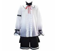 Anime Game Project SEKAI COLORFUL STAGE! Cosplay Kagamine Len Perform Costume Set per Manga Eseguire Cosplay