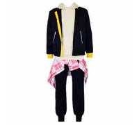 Anime Game Project SEKAI COLORFUL STAGE! Cosplay Shinonome Akito Perform Costume Set per Manga Eseguire Cosplay