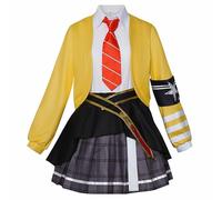 Anime Game Project SEKAI COLORFUL STAGE! Cosplay Tenma Saki Stage Perform Costume Set per Manga Eseguire Cosplay