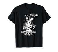Anime girls - Forse è la mia magia sempre fare le cose salire Maglietta