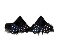 Anime Hairclips Orecchio Hairpins Peluche Fascia Cosplay Costume Hair Barrette Per Le Donne Ragazze Festival Festa Accs