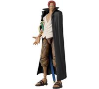 Statuina da Collezione Bandai Shanks One Piece