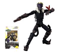 Anime Heroes Bandai Digimon Beelzemon Action Figure 6.5'' Tall Beelzemon Artic
