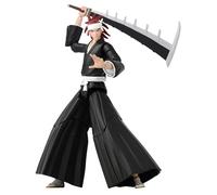 Anime Heroes - Bleach - Action Figure di Abarai Renji