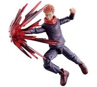 ANIME HEROES - Jujutsu Kaisen - Yuji Itadori Black Flash ver. Action Figure Juju