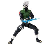 ANIME HEROES - Naruto - Kakashi Hatake Action Figure Naruto Kakashi Hatake