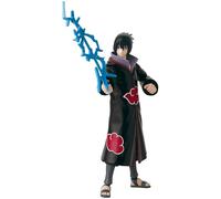 ANIME HEROES - Naruto - Personaggio d'azione Sasuke Uchiha Taka ver