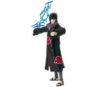 ANIME HEROES - Naruto - Sasuke Uchiha Taka ver. Action Figure Naruto Sasuke Uchi