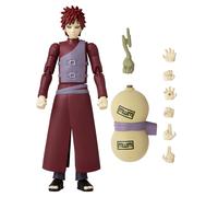 ANIME HEROES - Naruto Shippuden - Gaara Action Figure Naruto Gaara