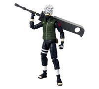 ANIME HEROES - Naruto Shippuden - Hatake Kakashi Fourth Great Ninja War Action F