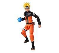 ANIME HEROES - Naruto Shippuden - Naruto Uzumaki Sage Mode Action Figure Naruto