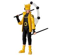 Anime Heroes - Naruto Shippuden - Naruto Uzumaki (Sage of Six Paths Mode) Action Figure