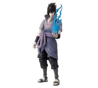 ANIME HEROES - Naruto Shippuden - Uchiha Sasuke Action Figure Naruto Uchiha Sasu