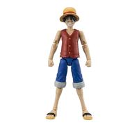 ANIME HEROES - One Piece - Monkey D. Luffy (East Blue) 6.5" Action Figure One Pi
