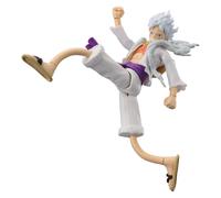 ANIME HEROES - One Piece - Monkey D. Luffy Gear 5 Action Figure