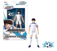 Bandai Oliver And Benji - Figure Bianco