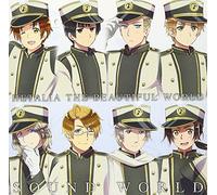 ANIME[HETALIA THE BEAUTIFUL WO