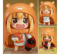 Anime Himouto Umaru-chan Doma Umaru 10cm/4" 524# PVC Figure figurine