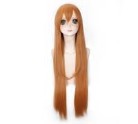 Anime Himouto! Umaruchan Lungo Dritto Cosplay Anime Cosplay Parrucca Parrucche Sintetiche Ragazza Donna Uomo Parrucche