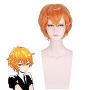 Anime Houseki No Kuni Land Of The Lustrous Zircon Parrucca Cosplay Uomo Donna Breve Capelli Sintetici Parrucche Costume Party