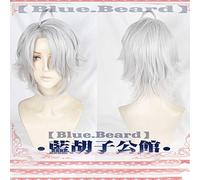 Anime IDOLiSH7 TRIGGER Parrucca Cosplay YAOTOME GAKU Capelli sintetici corti + Protezione parrucca