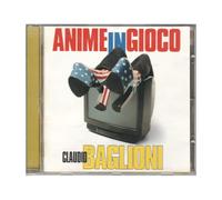 Anime In Gioco Cd Claudio Baglioni - 0632427113225