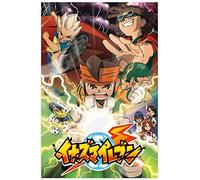 Anime Inazuma Eleven Poster su tela Stampa artistica per camera da letto Decor per stanza dell'ufficio Decor per casa moderne per bambini Decor per pareti Foto opere d'arte Senza cornice,30x45cm