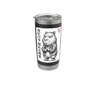Anime Japan Samurai Tatuaggio K-Pop Y2K Manga Geisha Kawaii Bicchiere termico in acciaio inox doppia parete