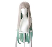 Anime Jibaku Shounen Hanako-kun Hanako Kun Parrucca Cosplay Parrucca sintetica nera corta Parrucca Costume Gioco di ruolo Parrucche Pelucas KUZZ 497A
