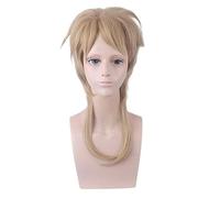 Anime Jojo Dio Brando Party CapAnime Cosplay Parrucca Parrucche sintetiche Ragazza Donna Uomo Parrucche