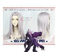 Anime JoJo's Bizarre Adventure Leone Abbacchio Parrucca Cosplay JoJo No Kimyou Na Bouken: Ougon No Kaze + Cappellino parrucca gratuito Taglia unica