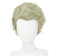 Anime Jujutsu Kaisen Cosplay Nanami Kento Parrucca Halloween Anime Party Parrucca