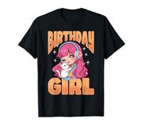 Anime K Pop & Cats Kawaii Maglietta