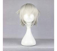 Anime K Project Isana Yashiro Wig Cosplay Costume K RETURN OF KINGS Men Women Short Synthetic Hair Halloween Party Wigs