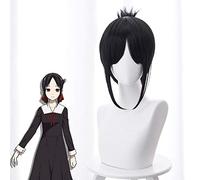 Anime Kaguya Sama Love Is War Parrucche Cosplay Shinomiya Kaguya Cosplay Parrucca sintetica Capelli Halloween Party wa Kokurasetai Cosplay