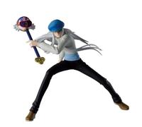Anime Kaito Figura Anime, Kaito Action Figura Cartoon Personaggio Modello Decorazione Scrivania 14 cm