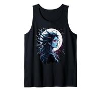 Anime Kawaii Ragazza Halloween Canotta