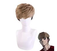 Anime Killing Stalking SangWoo Short Wig Costume Cosplay Resistente al calore Capelli sintetici Uomini Parrucche di moda