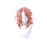 Anime Kimetsu no Yaiba Sabito Wig Cosplay Costume Men Women Heat Resistant Synthetic Hair Wigs