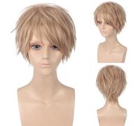 Anime Kiss Him Not Me Parrucca Anime Carnevale Party Personaggio Parrucca (Shinomiya Hayato)