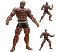 Anime Kure Raian Figura Kure Raian Action Figure Statue Ultra-Movable Parti Intercambiabili Collezionismo Ornamenti Desktop