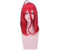 Anime Land of the Lustrous Cinnabar Parrucca corta rossa Cosplay Costume Houseki no Kuni Capelli resistenti al calore Uomo Donna Parrucche Cosplay PL-082