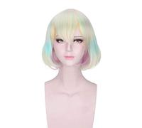 Anime Land Of The Lustrous Diamond Parrucca Corta Costume Cosplay Houseki No Kuni Capelli Sintetici Resistenti Al Calore Uomo Donna Parrucche